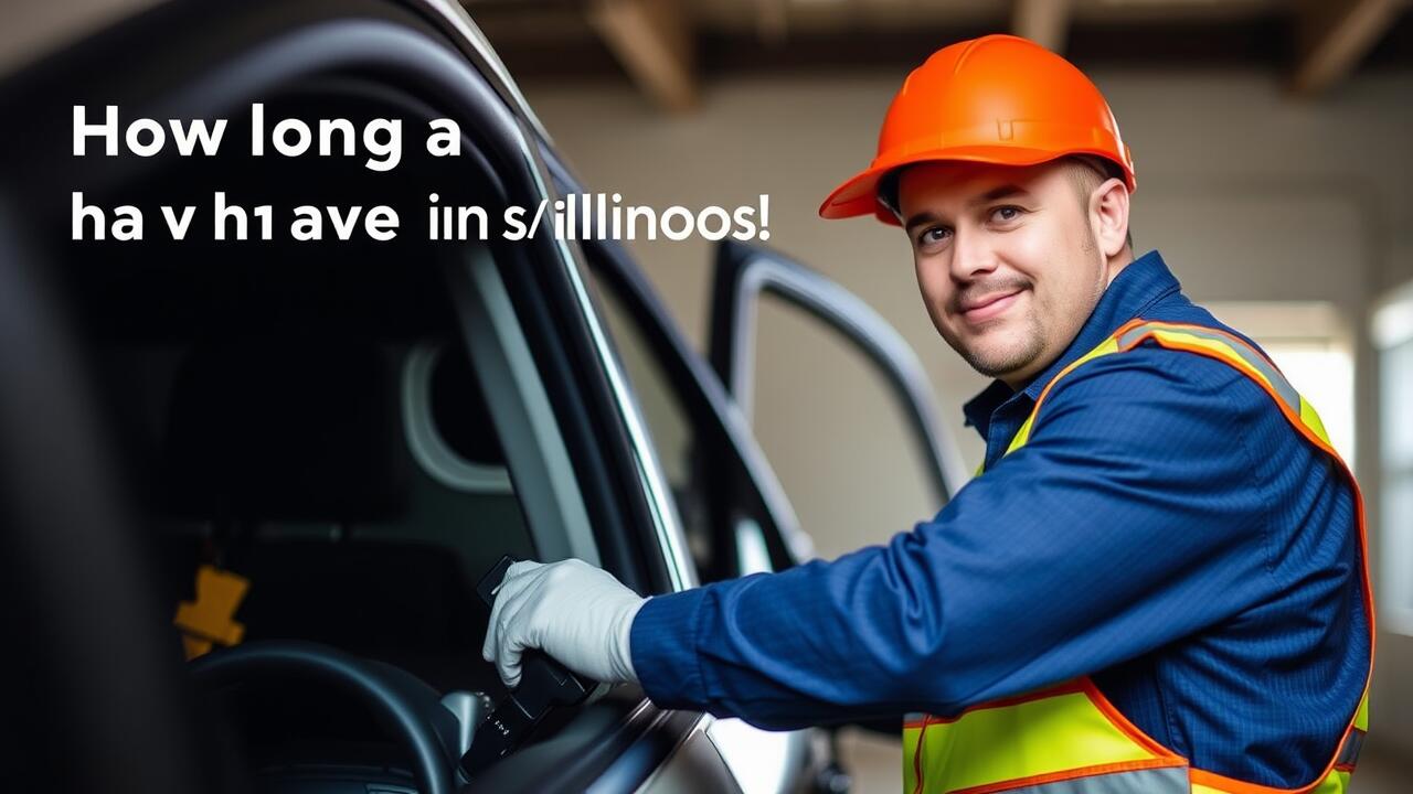 How long do you have to have SR-22 insurance in Illinois?